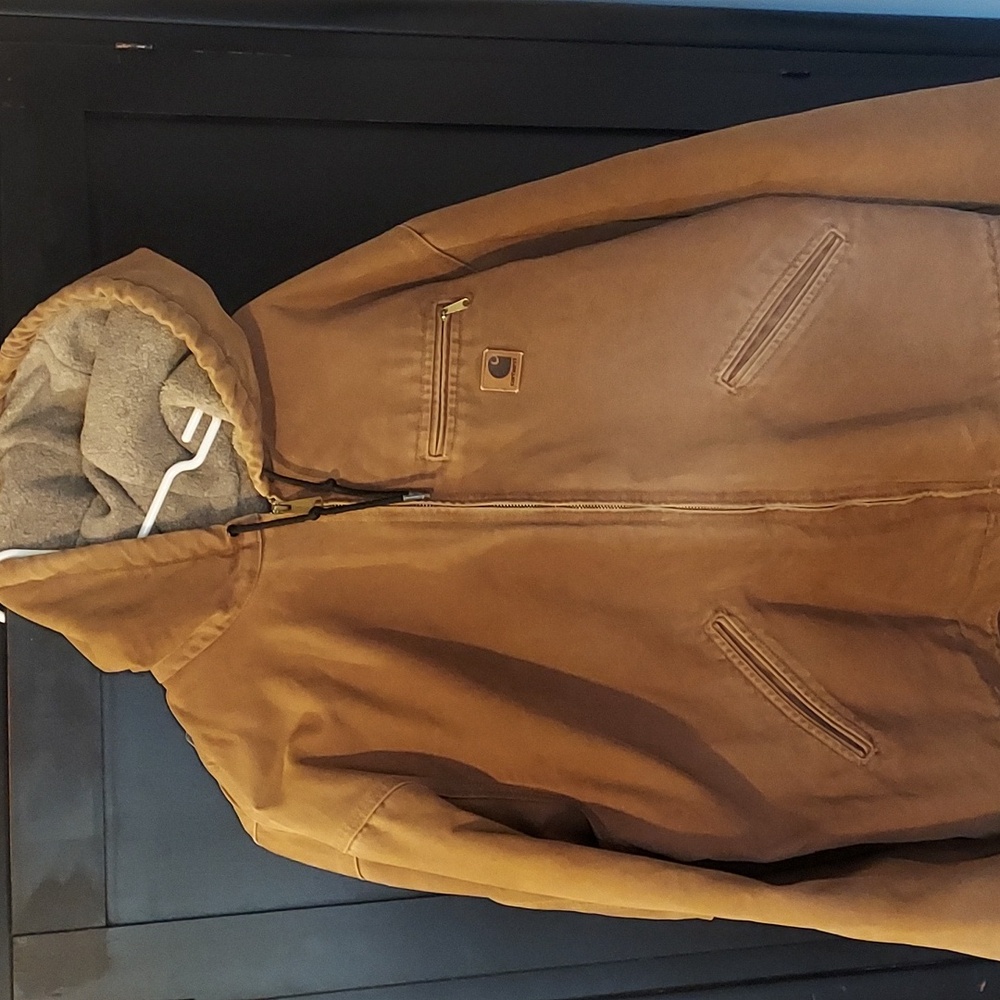 Carhartt coat